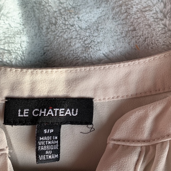 Le chateau cream blouse - Picture 4 of 4